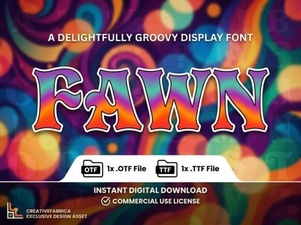 Fawn Font: Free Script for Elegant & Creative Designs